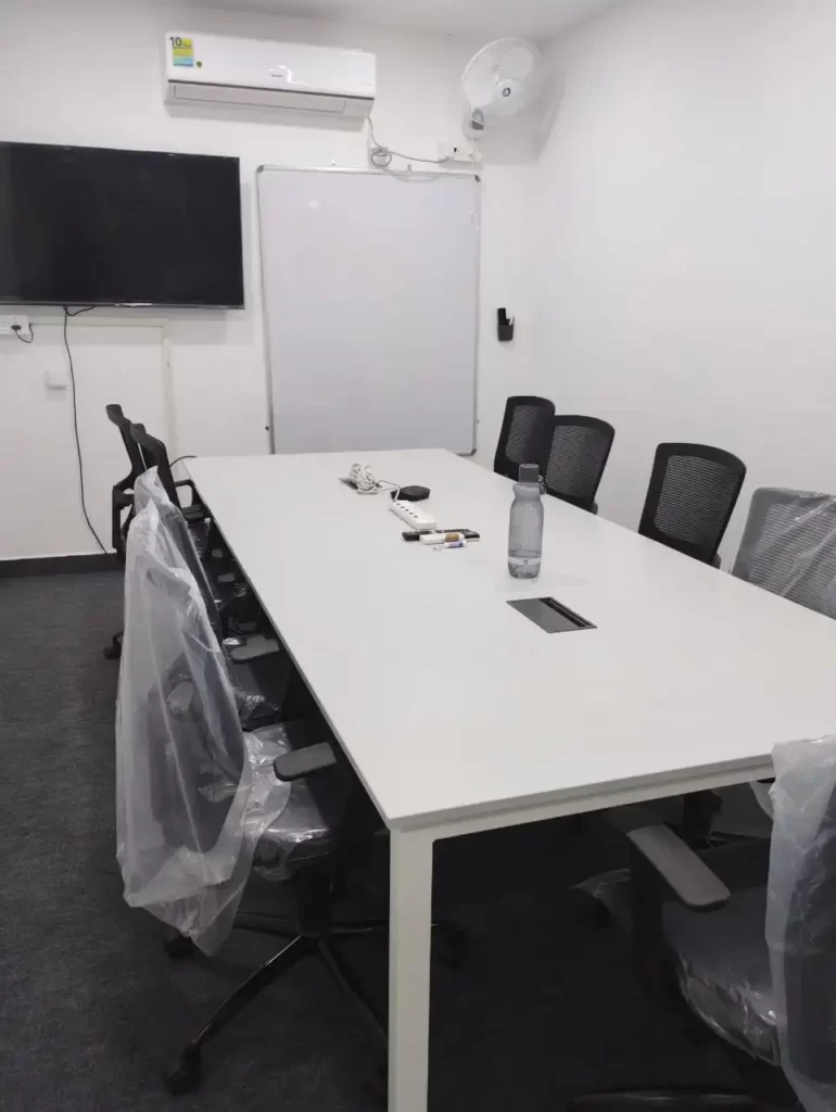 meeting & conference room