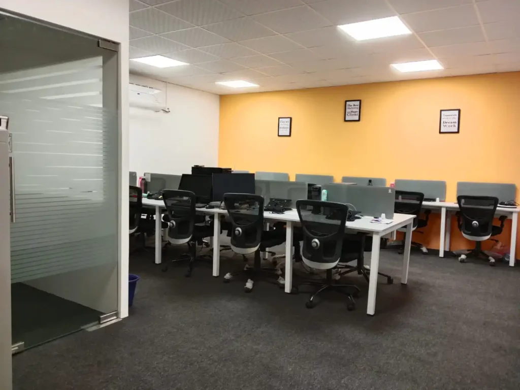 coworking space in velachery